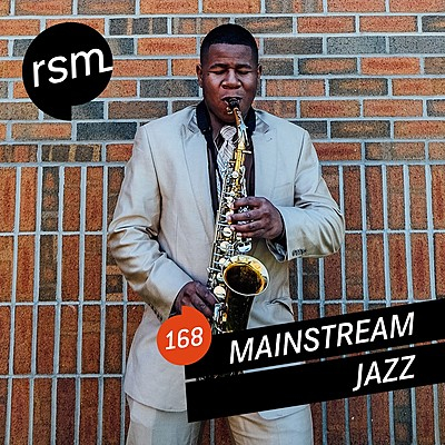 Mainstream Jazz cover