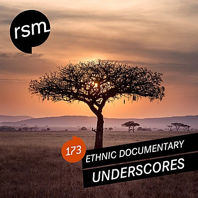 Ethnic Documentary Underscores cover