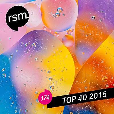 Top 40 Chart Influences 2015 cover