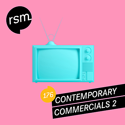 Contemporary Commercials Vol. 2 cover