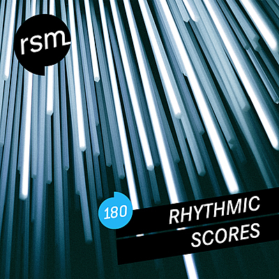 Rhythmic Scores cover