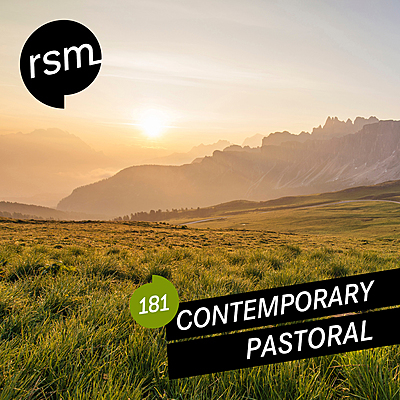 Contemporary Pastoral cover