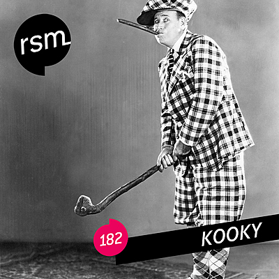 Kooky cover
