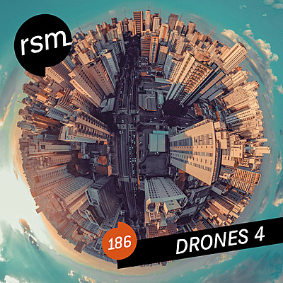 Drones Vol.4 cover