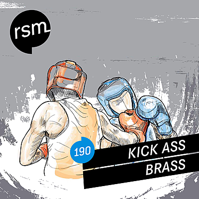 Kick Ass Brass cover