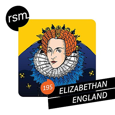 Elizabethan England cover