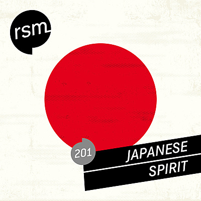 Japanese Spirit cover