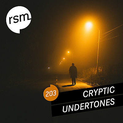 Cryptic Undertones cover