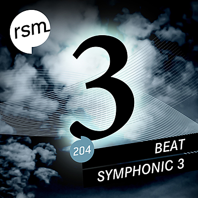 Beat Symphonic 3 cover
