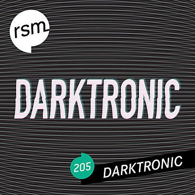 Darktronic cover
