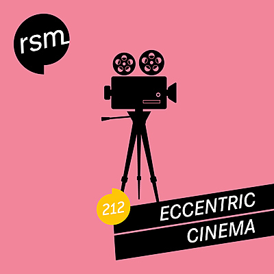 Eccentric Cinema cover