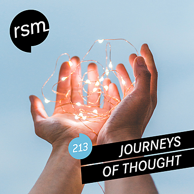 Journeys Of Thought cover