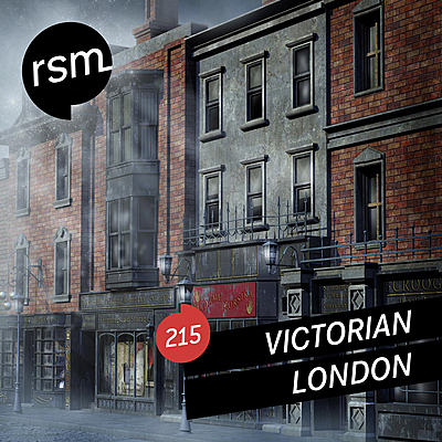 Victorian London cover