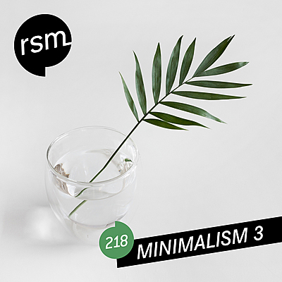 Minimalism 3 cover