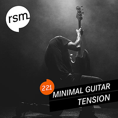 Minimal Guitar Tension cover