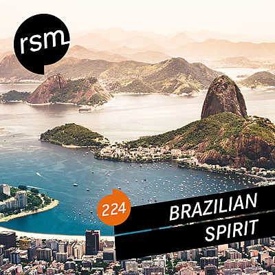 Brazilian Spirit cover
