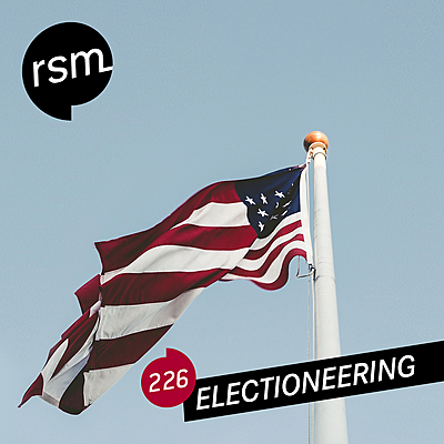 Electioneering cover