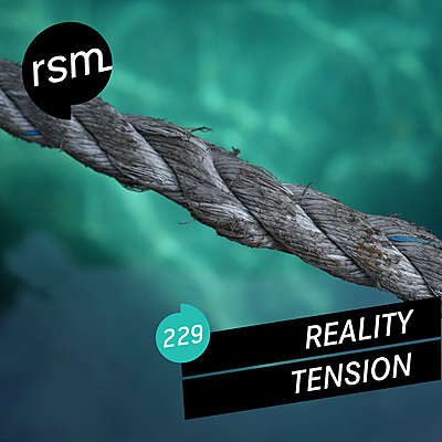 Reality Tension cover