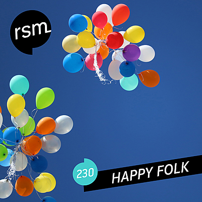 Happy Folk cover
