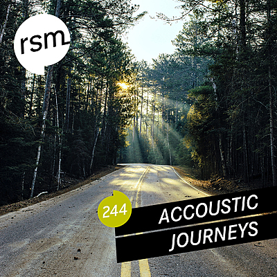 Acoustic Journeys cover