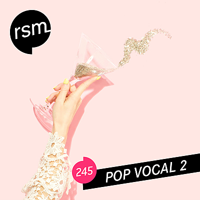 Pop Vocal 2 cover