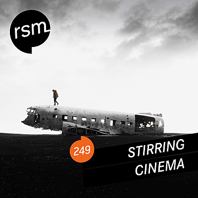 Stirring Cinema cover