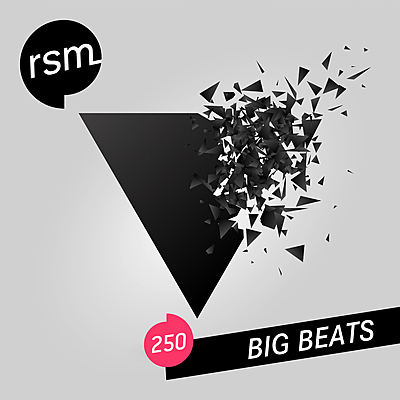 Big Beats cover