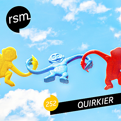 Quirkier cover
