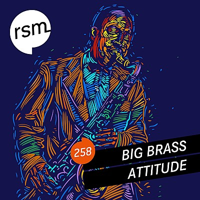 Big Brass Attitude cover