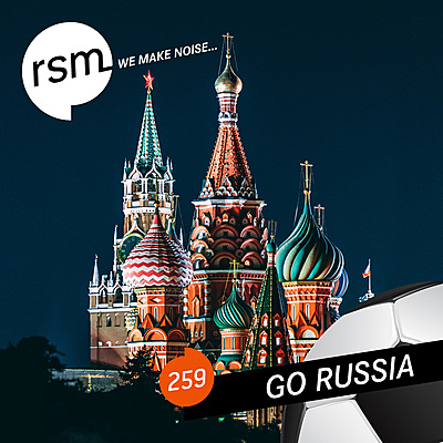 Go Russia cover