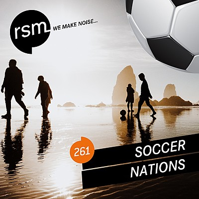 Soccer Nations cover