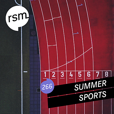 Summer Sports cover