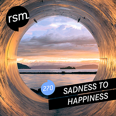 Sadness to Happiness cover