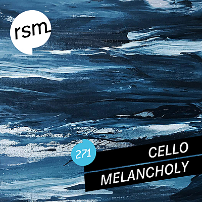 Cello Melancholy cover