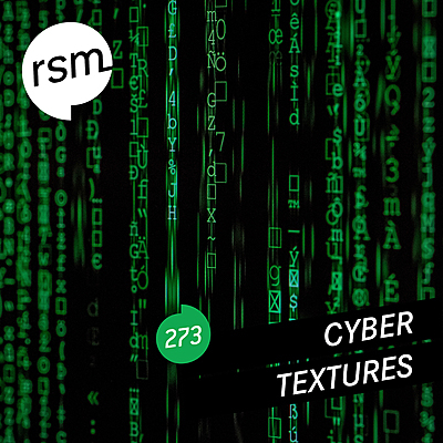 Cyber Textures cover