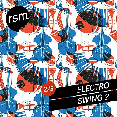 Electro Swing 2 cover