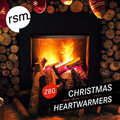 Christmas Heartwarmers cover