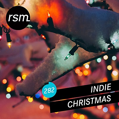 Indie Christmas cover