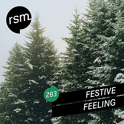 Festive Feeling cover
