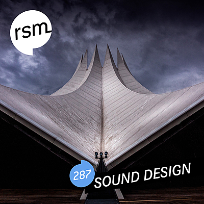 Sound Design cover