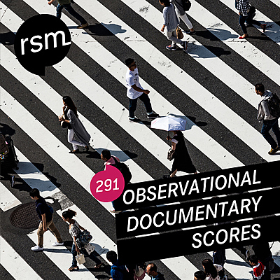 Observational Documentary Scores cover