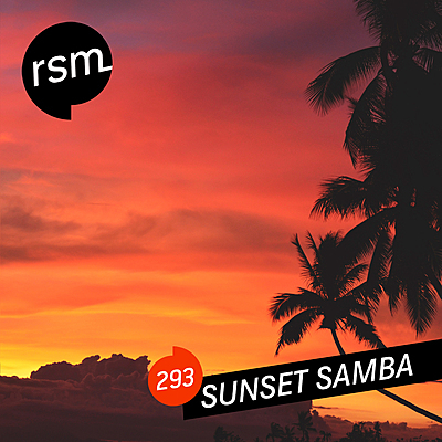 Sunset Samba cover