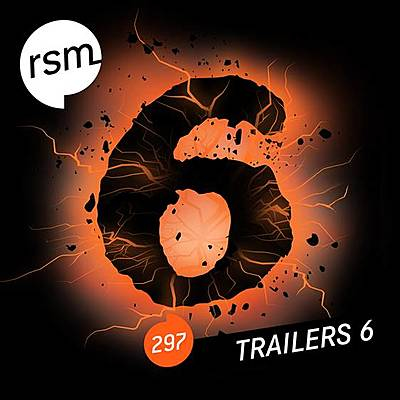 Trailers 6 cover