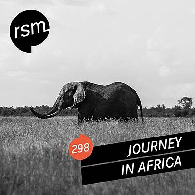 Journey In Africa cover