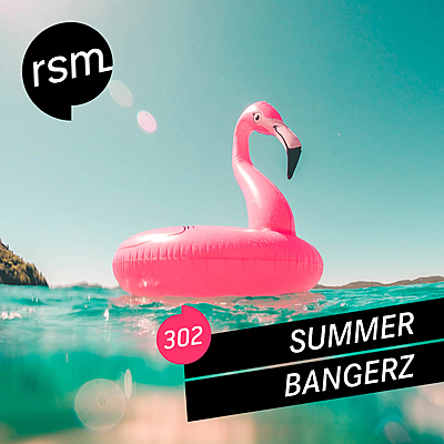 Summer Bangerz cover