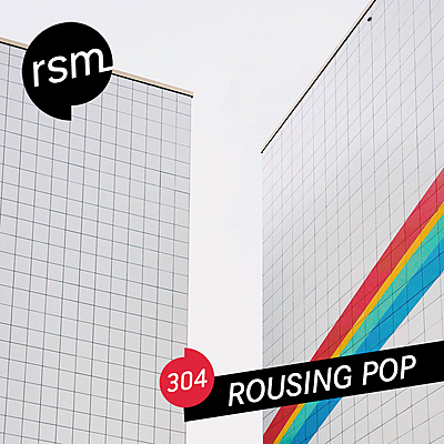 Rousing Pop cover