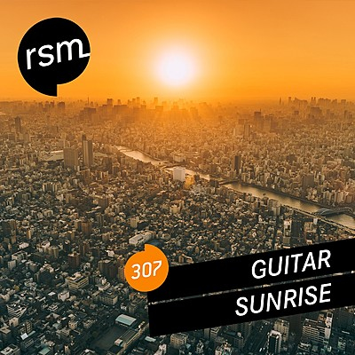 Guitar Sunrise cover