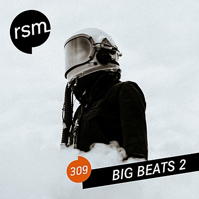 Big Beats 2 cover