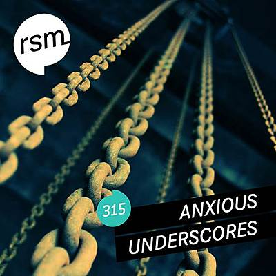 Anxious Underscores cover
