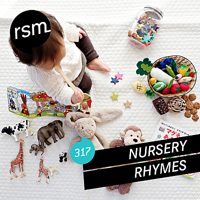Nursery Rhymes cover